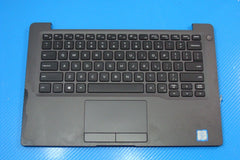 Dell Latitude 14" 7400 Genuine Laptop Palmrest w/TouchPad Backlit Keyboard 762CW