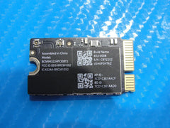 $9.99 | MacBook Air 13" A1466 2012 MD231LL/A OEM Airport WIFI Bluetooth Card 661-6622