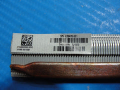 HP 15-da0014dx 15.6" Genuine Laptop CPU Cooling Heatsink L20470-001 AT29M0030K0