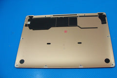 MacBook Air A1932 13" Late 2018 MREE2LL/A Bottom Case Gold 923-02827