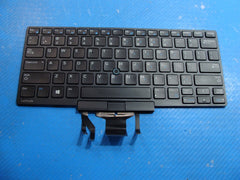 Dell Latitude 14" 5480 Genuine Laptop US Backlit Keyboard D19TR PK131S11B00