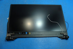 Asus Rog GA502IV-ES76 15.6" Matte FHD LCD Screen Complete Assembly Black