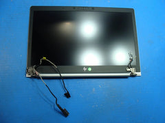 HP EliteBook 850 G5 15.6" Genuine Matte FHD LCD Screen Complete Assembly Silver