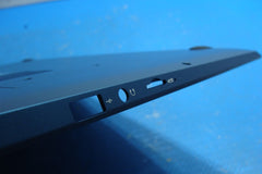 Gateway GWTN141-4BL 14.1" Genuine Laptop Bottom Case w/Cover Door Blue Grade A