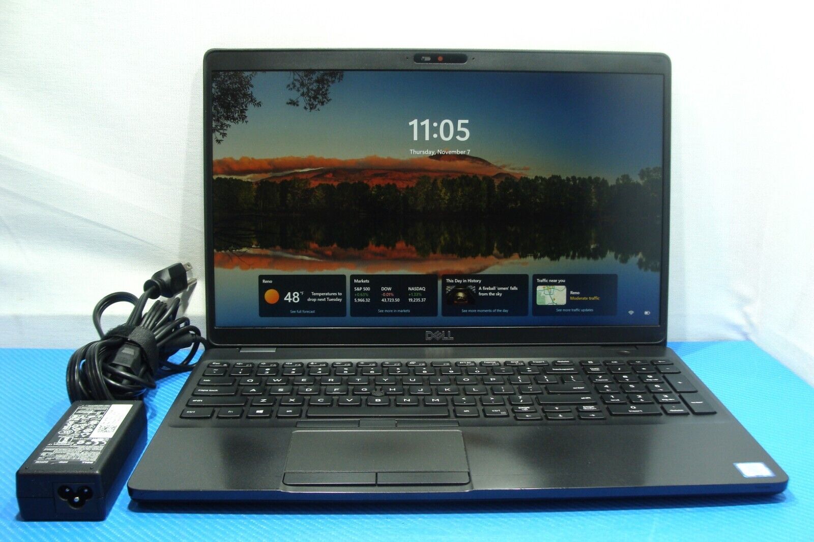 Dell Latitude 5500 15.6