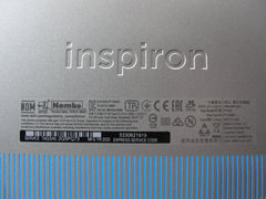 Dell Inspiron 14” 14 7000 Genuine Laptop Bottom Case Silver 2X9CP AM2KD000102