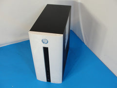 HP Pavilion Desktop 550-127C Tower Computer AMD A10-7800 8GB 1TB WIFI BT Win 10