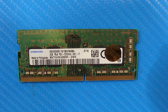 HP 15m-es0023dx Samsung 8GB 1Rx8 PC4-3200AA Memory RAM SO-DIMM M471A1K43DB1-CWE