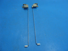 Toshiba Satellite 17.3" L875D-S7232 OEM LCD Left & Right Hinge Bracket Rails Set