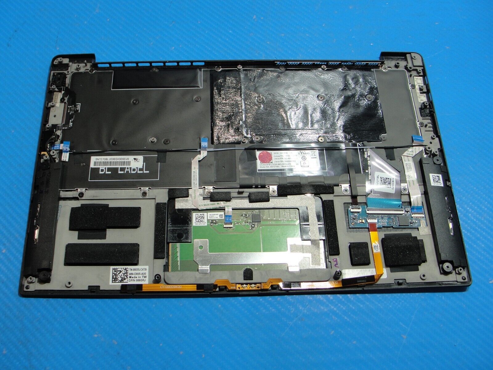 Dell XPS 13 7390 13.3