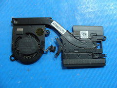 Dell Latitude 13.3" 7390 2-in-1 OEM CPU Cooling Fan w/Heatsink AT26B001ZCL 34T0C