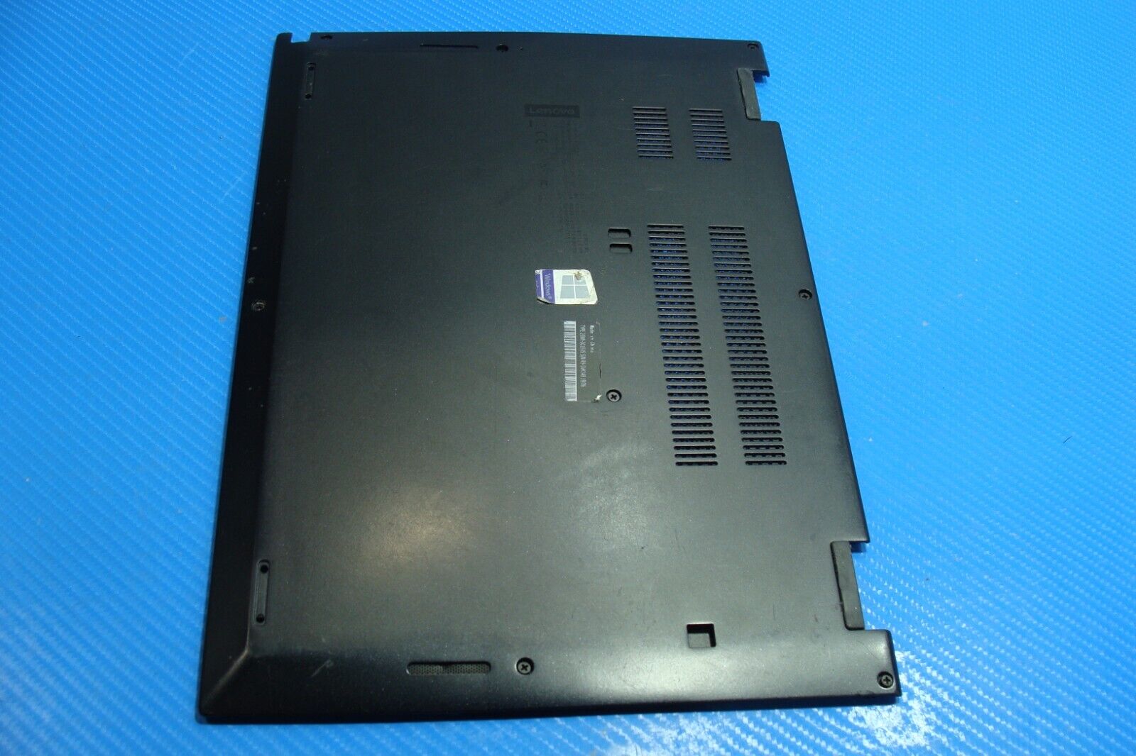 Lenovo ThinkPad 13.3” x390 Yoga Bottom Case Base Cover 01YU967 460.0G10M.0003