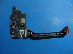 LG Gram 15 15Z90Q 15.6" USB Card Reader Board w/Cable EAX69780702