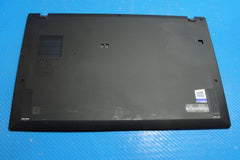 Lenovo ThinkPad X1 Carbon 8th Gen 14" Genuine Bottom Case Base Cover AM1L1000200