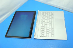 Microsoft Surface Book 13.5"TOUCH i5-6300U 2.4GHz 8GB 128GB GOOD battery!!!