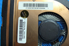 Lenovo ThinkPad T470 14" Genuine CPU Cooling Fan w/ Heatsink 01AX927