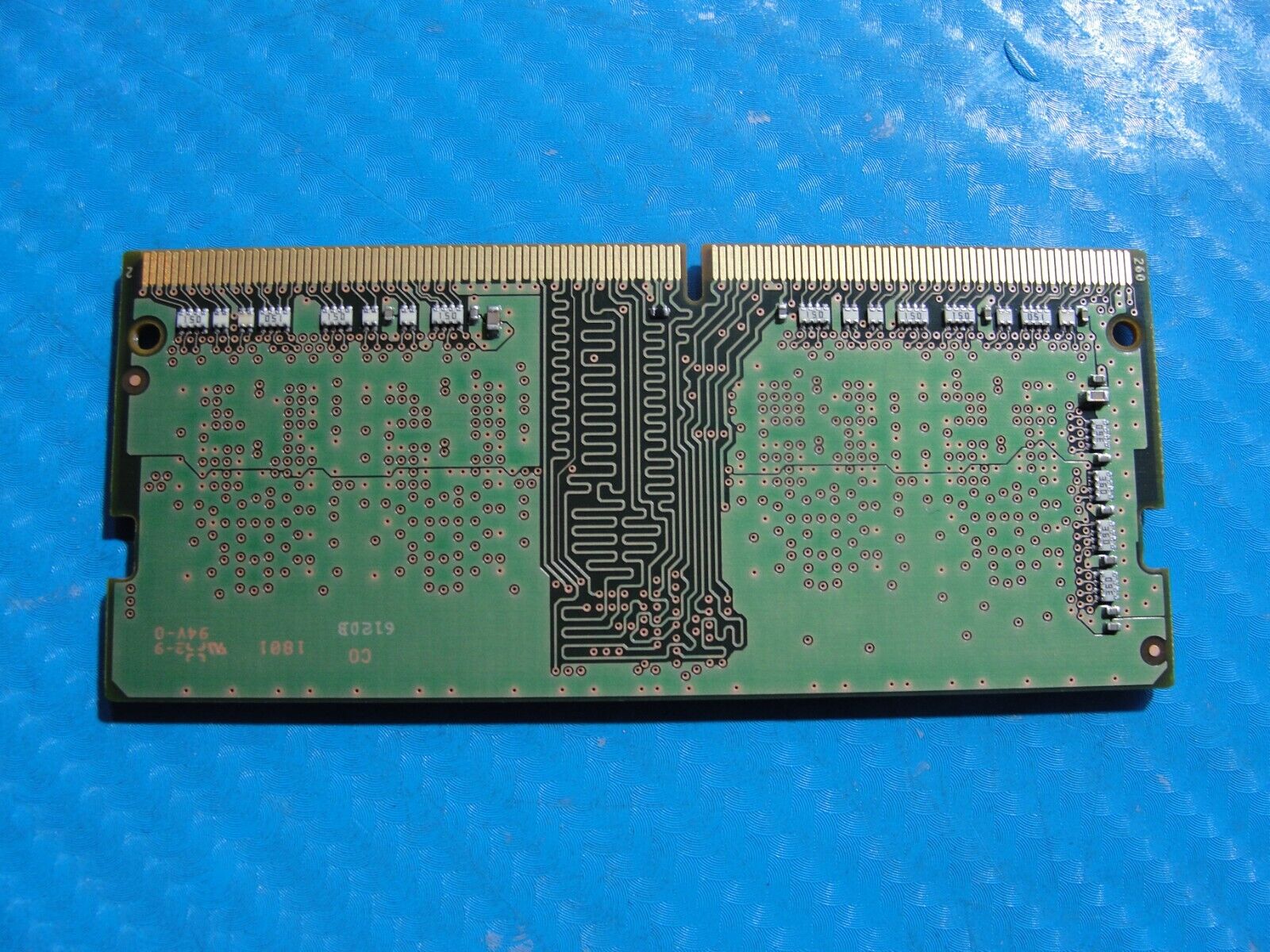 HP 15m-bq121dx Samsung 4GB 1Rx16 PC4-2400T Memory RAM SO-DIMM M471A5244CB0-CRC