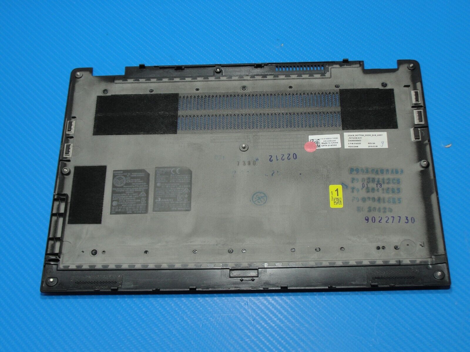 Dell Latitude 7390 2-in-1 13.3