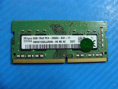 HP 17-ca1065cl SK Hynix 8GB 1Rx8 PC4-3200AA Memory RAM SO-DIMM HMA81GS6JJR8N-VK