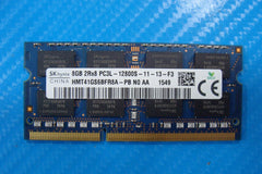 Toshiba L55W-C SK Hynix 8GB 2Rx8 PC3L-12800S Memory RAM SO-DIMM HMT41GS6BFR8A-PB