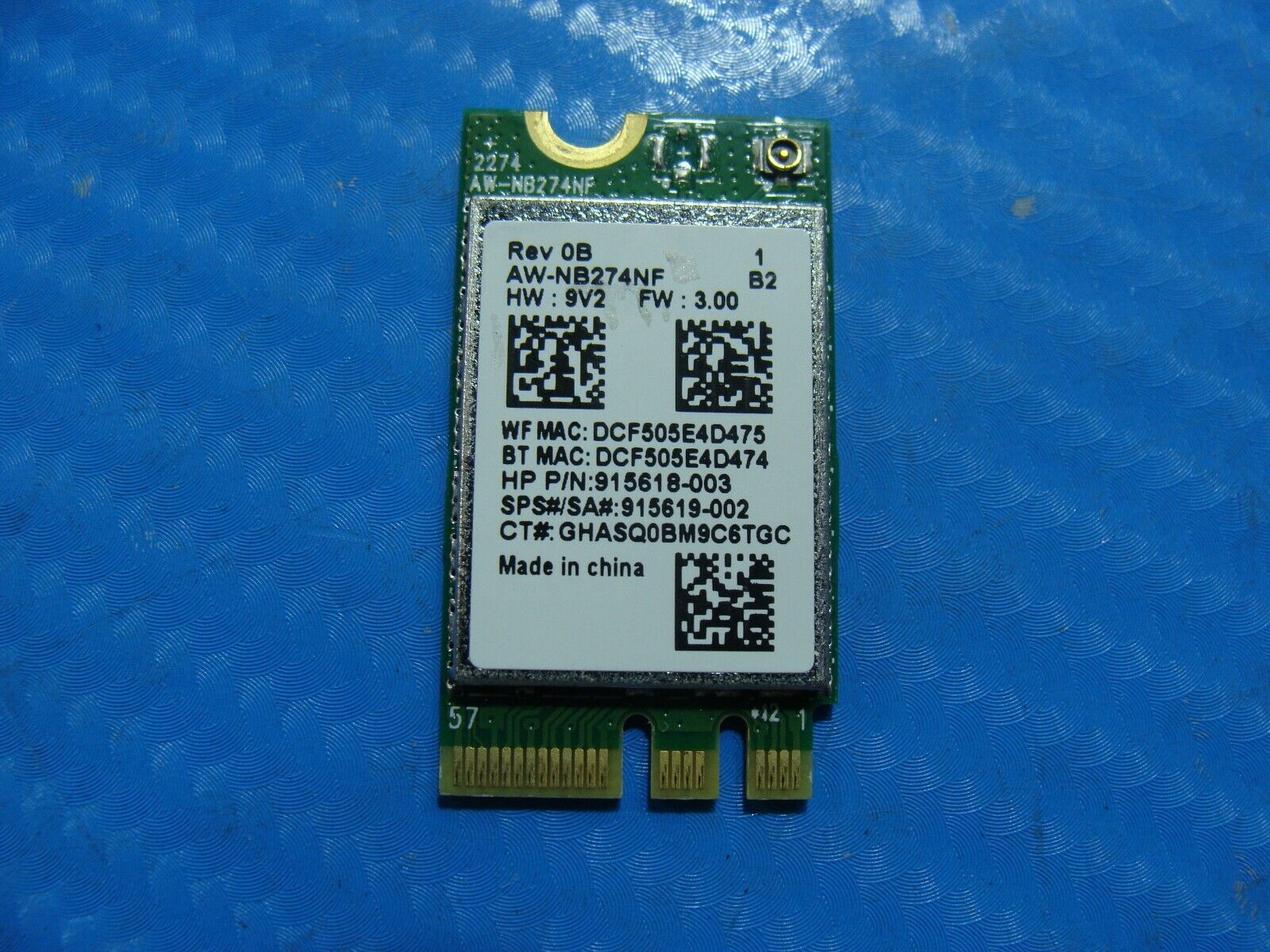 HP 14-cf0012dx 14