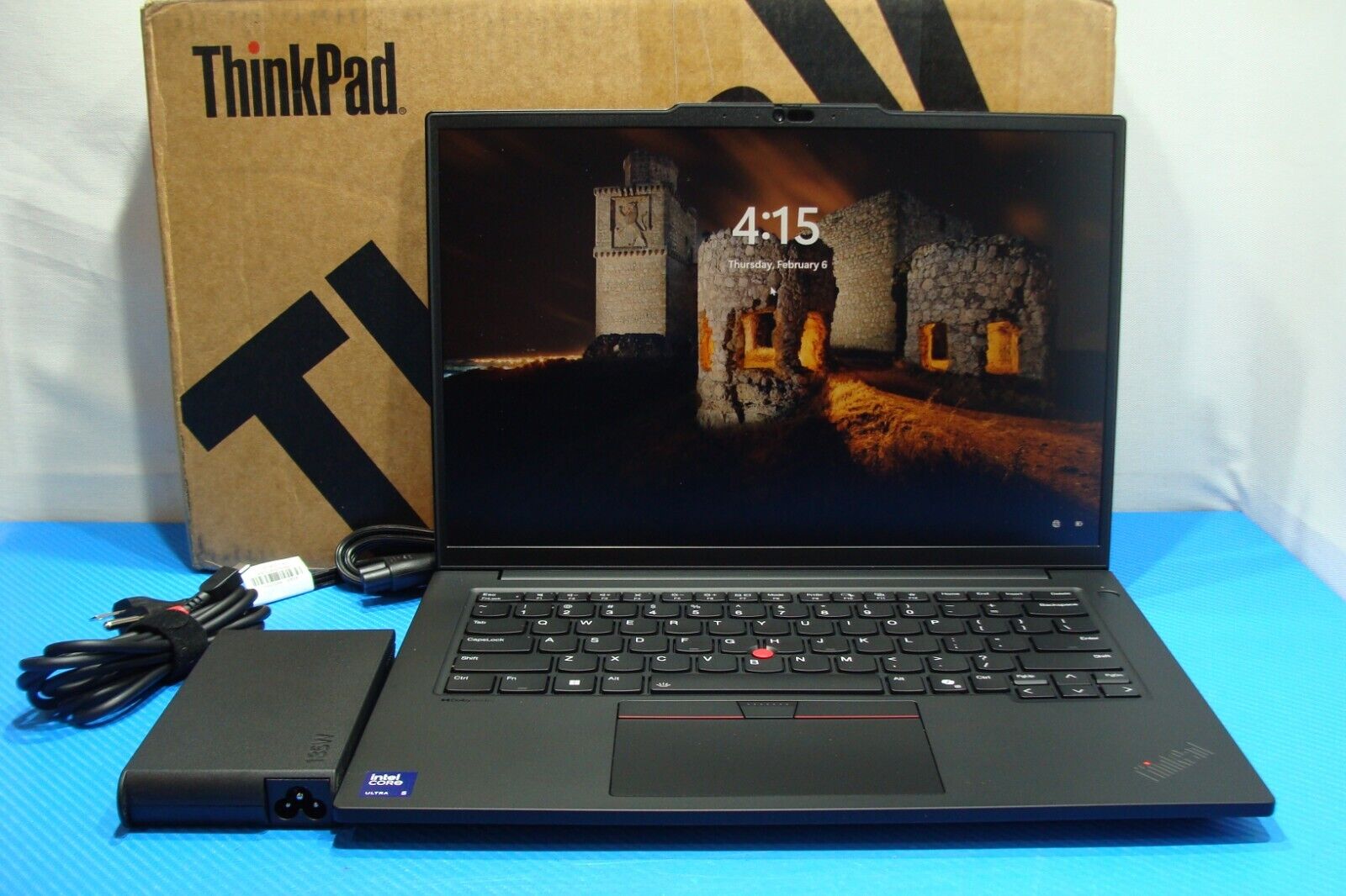 2024 Lenovo ThinkPad P14s Gen 5 14.5