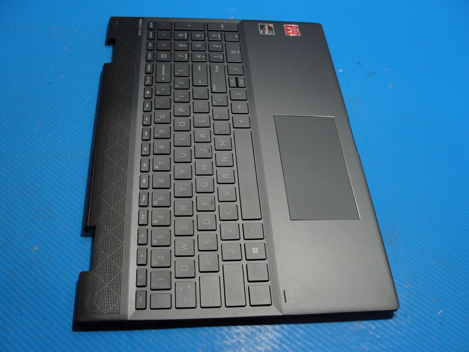 HP ENVY x360 15m-cp0012dx 15.6