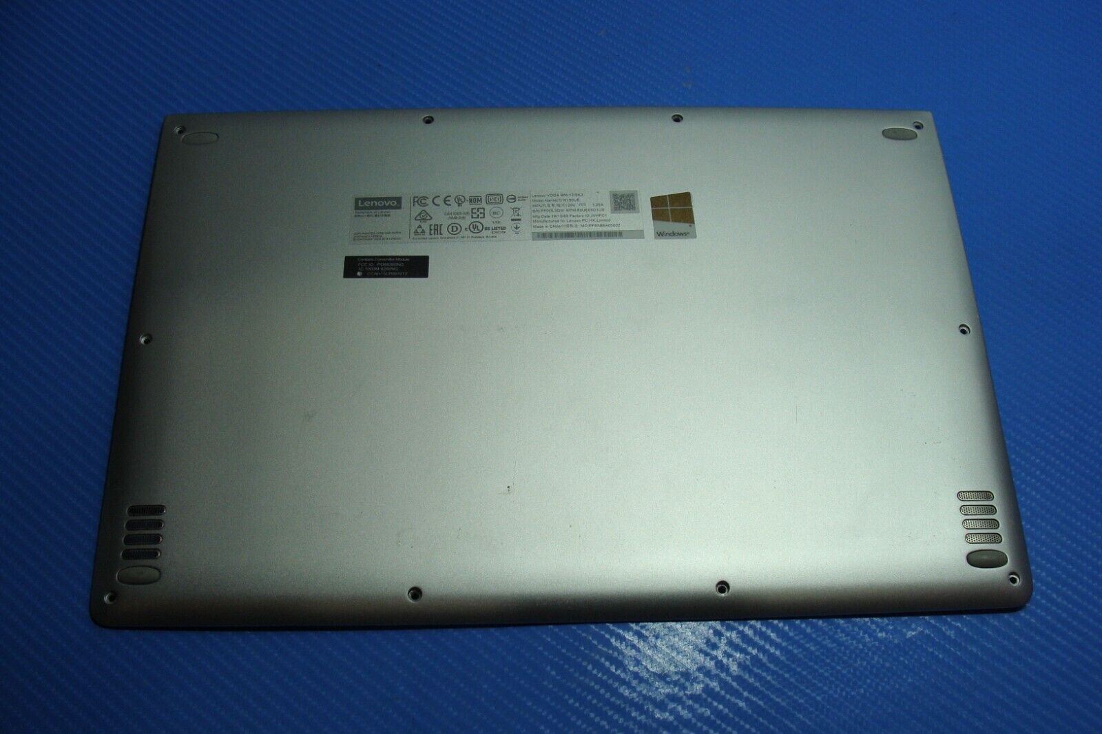 Lenovo Yoga 900-13ISK2 13.3