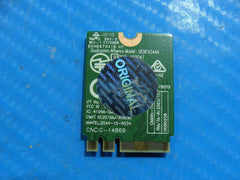 Dell Latitude 5490 14" Genuine Laptop Wireless WiFi Card D4V21 QCNFA344A