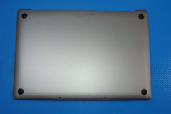 MacBook Pro 15" A1707 Mid 2017 MPTT2LL MPTR2LL Bottom Case Space Gray 923-01789