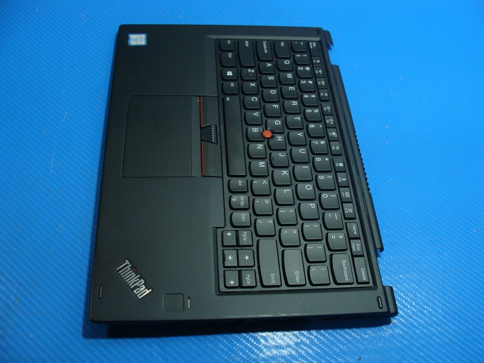 Lenovo ThinkPad 13.3” x380 Yoga Palmrest w/TouchPad Backlit Keyboard AM1SK000180