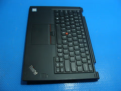 Lenovo ThinkPad 13.3” x380 Yoga Palmrest w/TouchPad Backlit Keyboard AM1SK000180