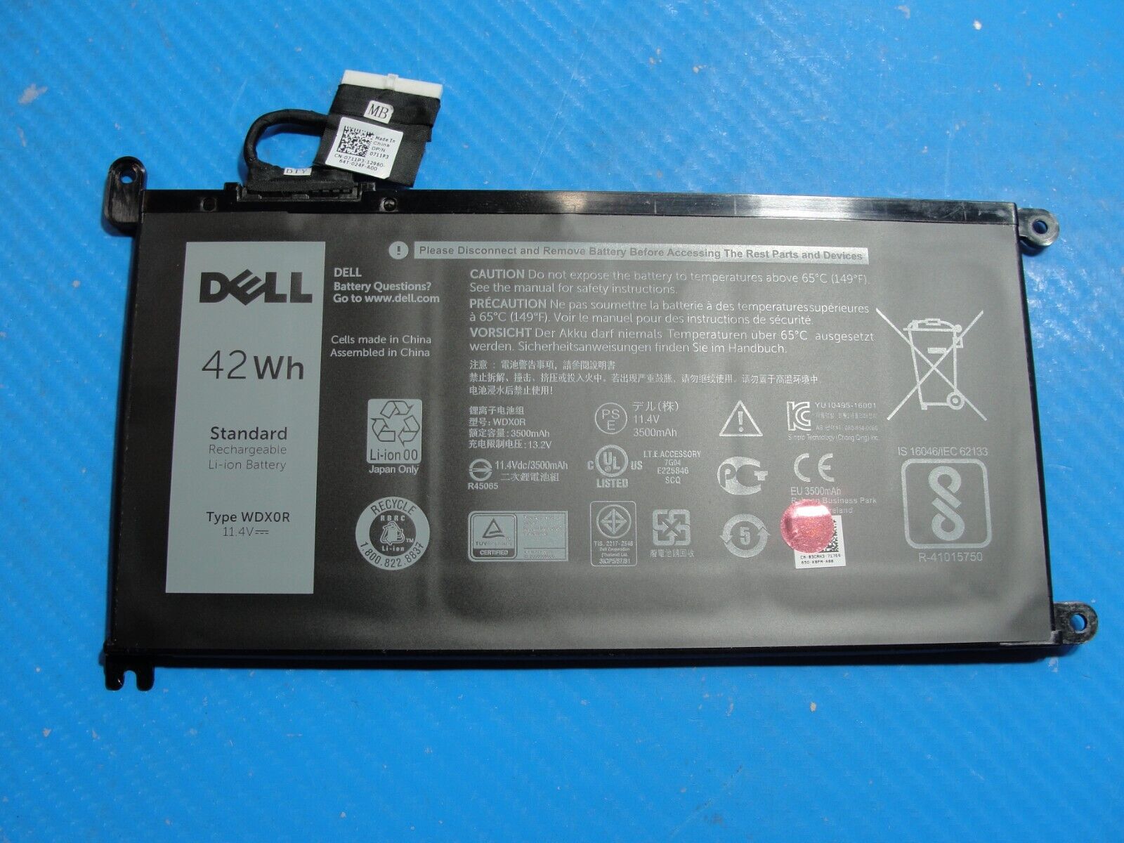 Dell Inspiron 15 5568 15.6