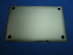 MacBook Air A1466 Early 2015 MJVE2LL/A 13" Genuine Bottom Case Silver 923-00505