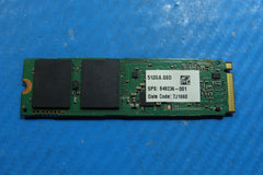 Dell 7400 Samsung 512GB M.2 NVMe SSD Solid State Drive MZVPV512HDGL-000H1