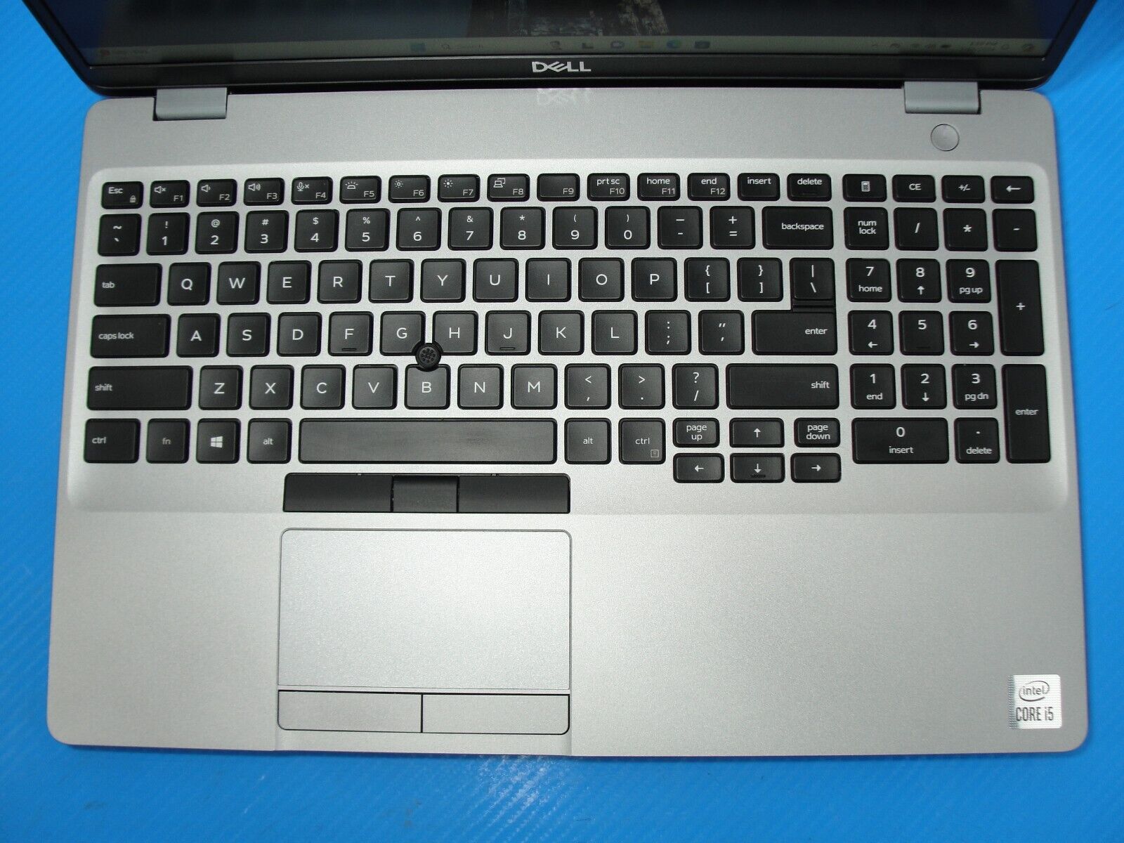 Excellent DELL Latitude 15 5510 15.6