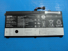 Lenovo ThinkPad T560 15.6" Battery 11.4V 44Wh 3460mAh 45N1742 45N1743 83%