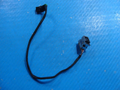 HP Envy m6-1125dx 15.6" Genuine DC IN Power Jack w/Cable 689145-FD1