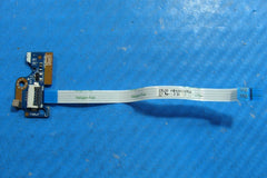 HP 15.6" 15-bs289wm Genuine Laptop Power Button Board w/Cable LS-E791P