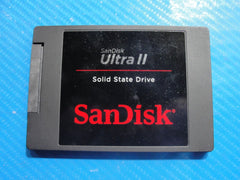 Toshiba P55t-B5262 SanDisk 960GB SATA 2.5" SSD Solid State Drive SDSSDHII-960G