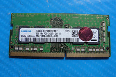 Dell 15 7573 Samsung 8GB 1Rx8 PC4-2400T Memory RAM SO-DIMM M471A1K43CB1-CRC