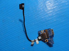 HP ENVY x360 15m-cp0012dx 15.6" USB Power Button Board w/Cable 455.0EE02.0001