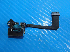 $9.99 | MacBook Pro A1502 13" Early 2015 MF839LL/A Genuine Magsafe 2 Board 923-00517