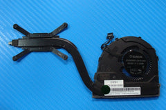 Lenovo ThinkPad Yoga 13.3" 370 CPU Cooling Fan w/Heatsink 01HW758 AT1SK001SS0