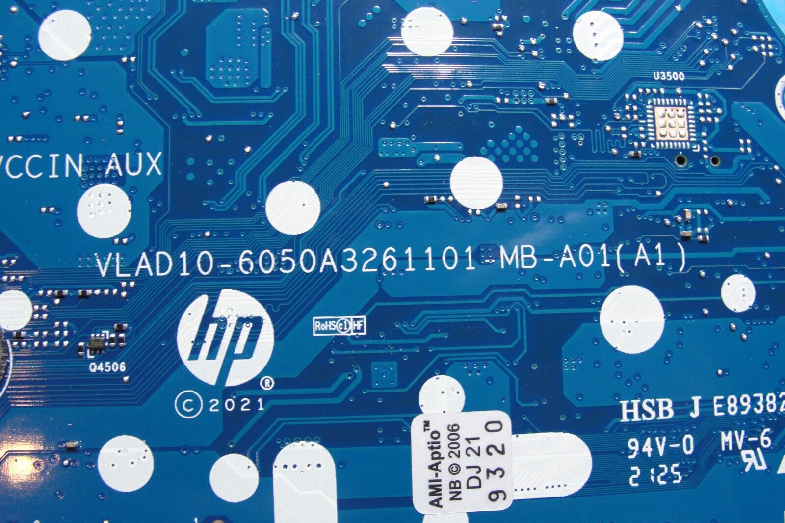 HP 17-cn0033dx 17.3