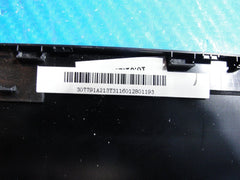 MSI Apache Pro 17.3” GE72 6QD OEM LCD Back Cover w/Front Bezel Black 307791A213Y