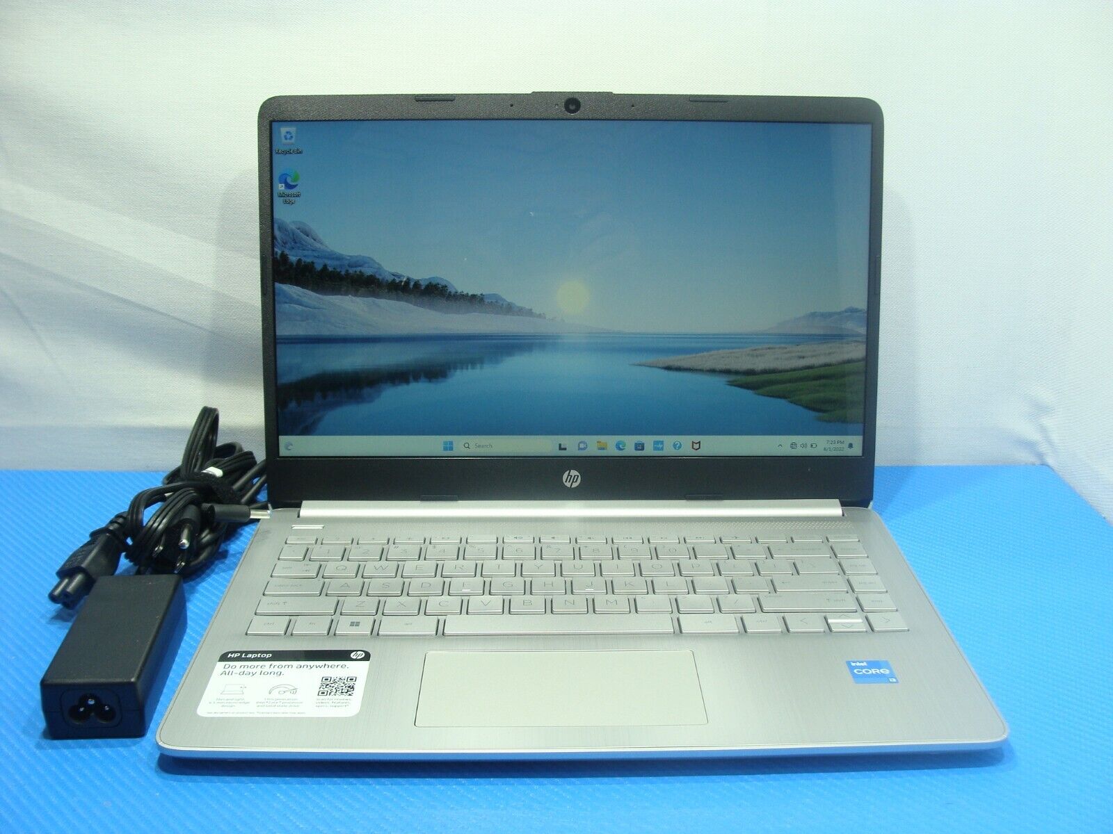 HP Laptop 14-dq2032wm 14