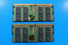 Dell 5550 Samsung 32GB 2x16GB 2Rx8 PC4-3200AA Memory RAM M471A2K43DB1-CWE