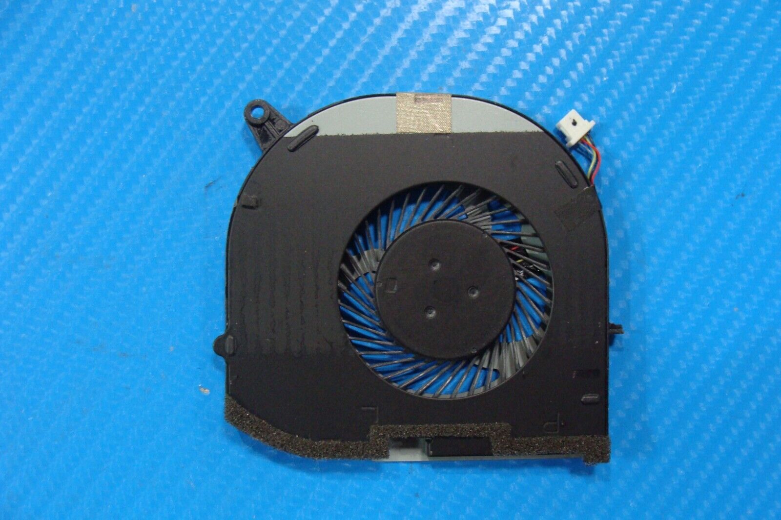 Dell Precision 15.6” 5520 Genuine Laptop CPU Cooling Fan DC28000IPF0 TK9J1