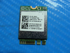 HP 15-dw1001wm 15.6" Genuine Wireless WiFi Card 915620-001 RTL8821CE